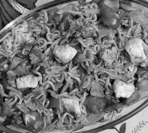 Paneer Maggi