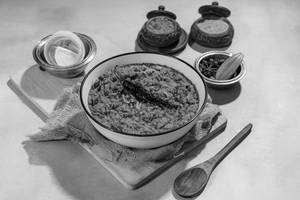 Vegetable Kheema Kolhapuri
