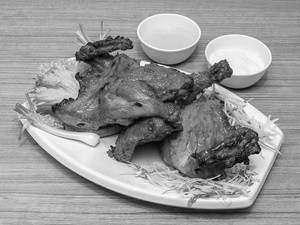 Tandoori chicken