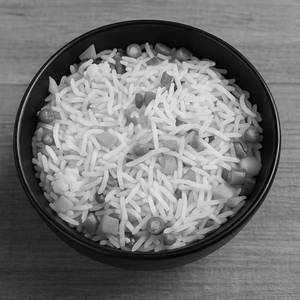 Vegetables Fried Rice