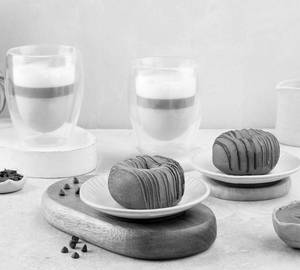 Donut & Coffee Combo