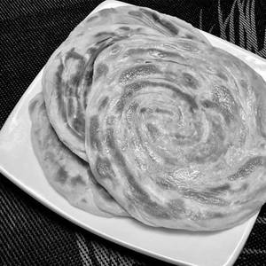 Malabar Parotta
