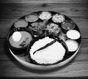 Fish Curry Meals