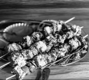 Paneer tikka