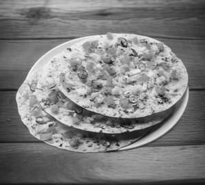 Fry Masala Papad