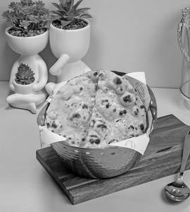 Butter Tandoori Roti