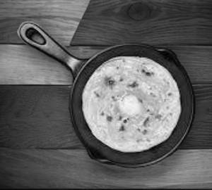 Butter Tawa Roti