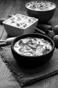 Veg Raita