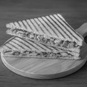 Grilled Sandwich (2Pcs.)