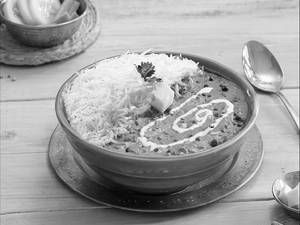 Dal Makhni Rice Bowl