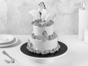 Enchanted Charm Layer Cake