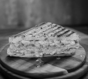 Cheese Corn Sandwich