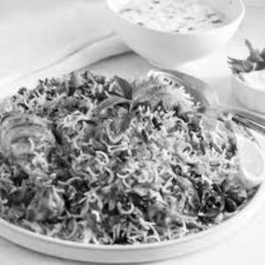 Chicken Biryani