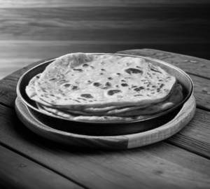 Lachha Paratha
