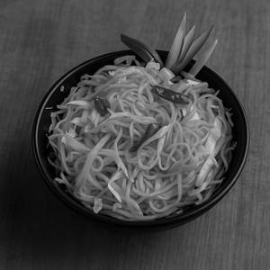 Chilly Garlic Noodles