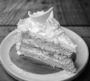 White Forest Pastry[1Piece]