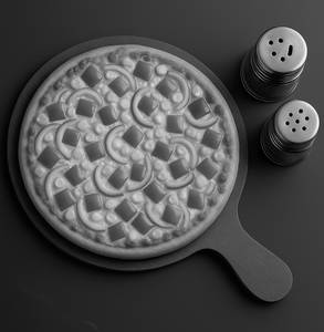 Fresh Pizza
