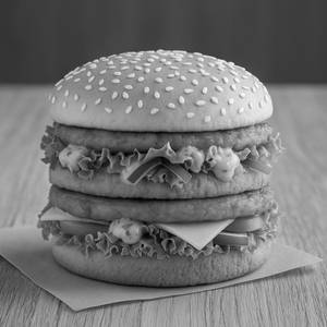 Maharaja Burger