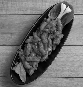 Crispy Baby Corn