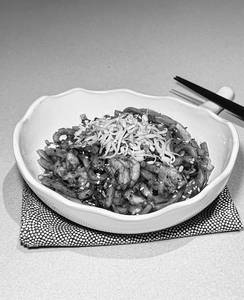 Yaki Udon Prawns