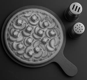 Paneer & Onion