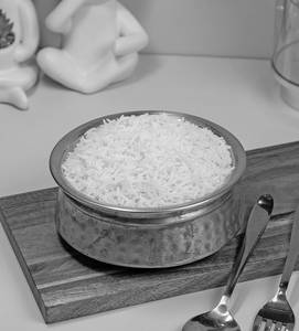 Steamed Basmati Rice
