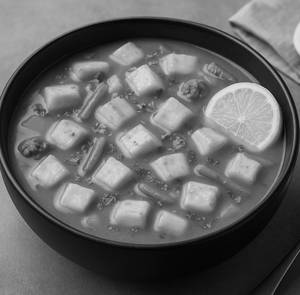 Lemon Paneer