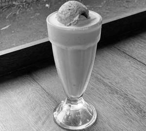 Tender Blueberry Shake