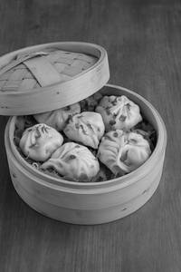 Paneer Dim Sums (Steamed)