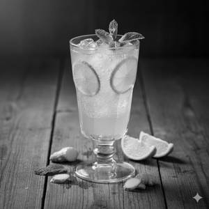 Ginger Lime Mojito