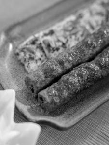 Mutton Seekh Kebab