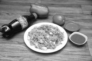 Egg Chowmein