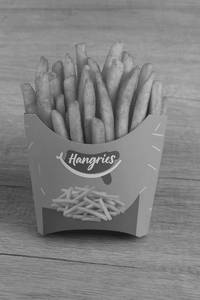 Peri Peri Fries