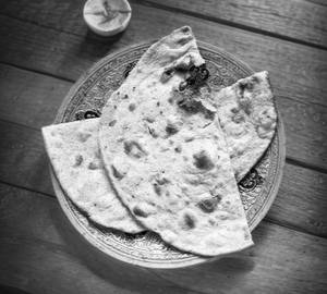 Tandoori Roti Plain