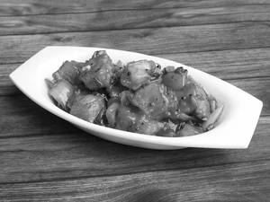 Paneer manchurian dry