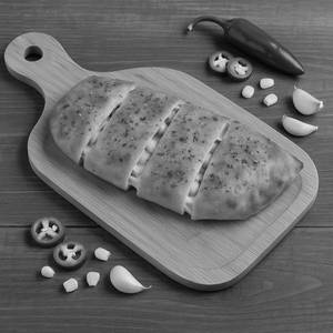 Stuffed Bread