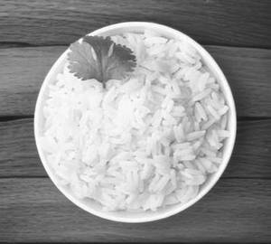 Steamed Rice