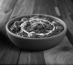 Mushroom Butter Masala