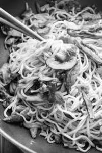 Eufo Noodles