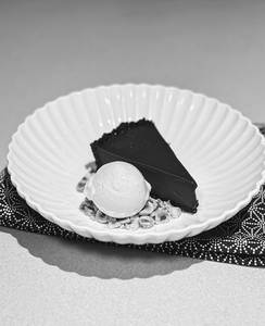 Chocolate And Hazelnut Tart