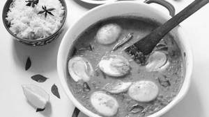 Egg Curry Combo