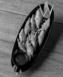 Vegetables Spring Roll