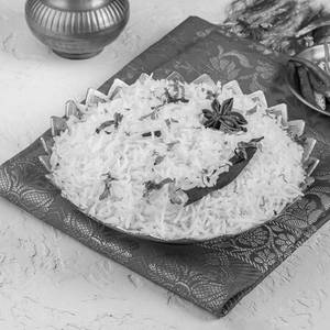 Plain Rice - 500ml