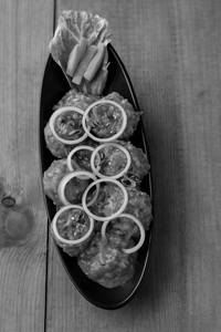 Tandoori Dim Sums (Paneer)