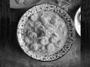 Prawn Malai Curry