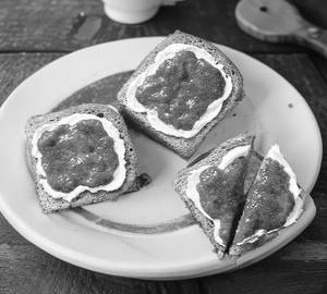 Jam Toast