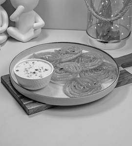 Jalebi With Rabri - 6pcs