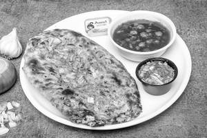 Onion Kulcha