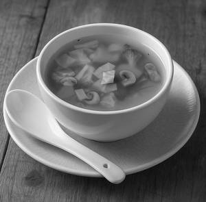 Veg. Clear Soup