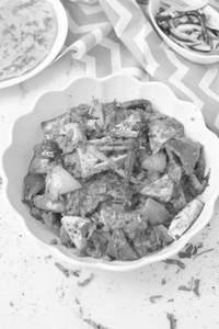 Kadai Paneer {Spicy}